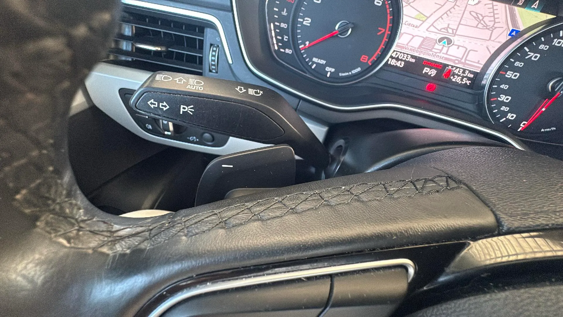 Audi A4 Avant Advanced 35 TFSI S tronic - foto 16