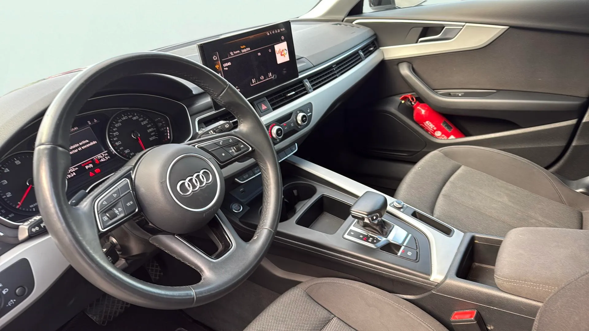 Audi A4 Avant Advanced 35 TFSI S tronic - foto 6