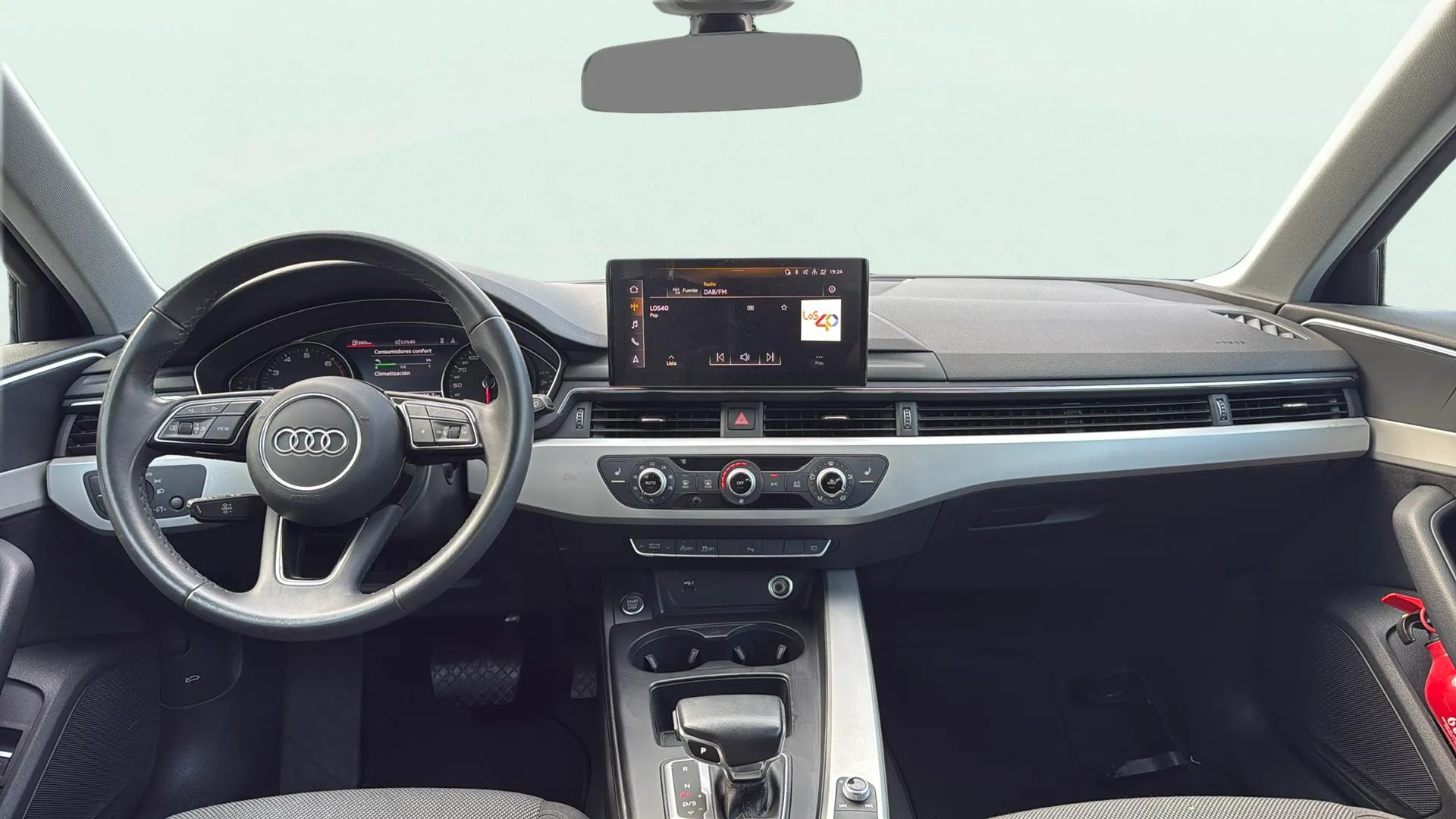 Audi A4 Avant Advanced 35 TFSI S tronic - foto 10
