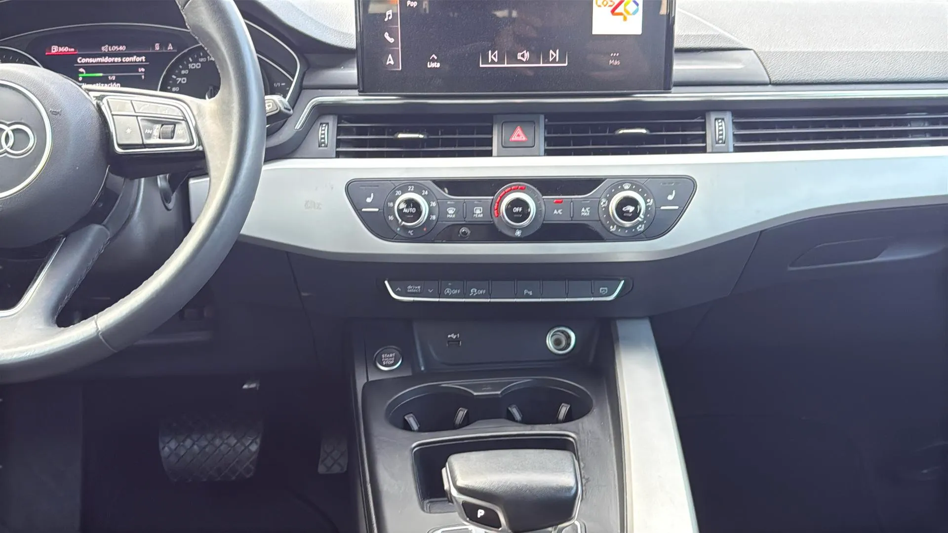Audi A4 Avant Advanced 35 TFSI S tronic - foto 11