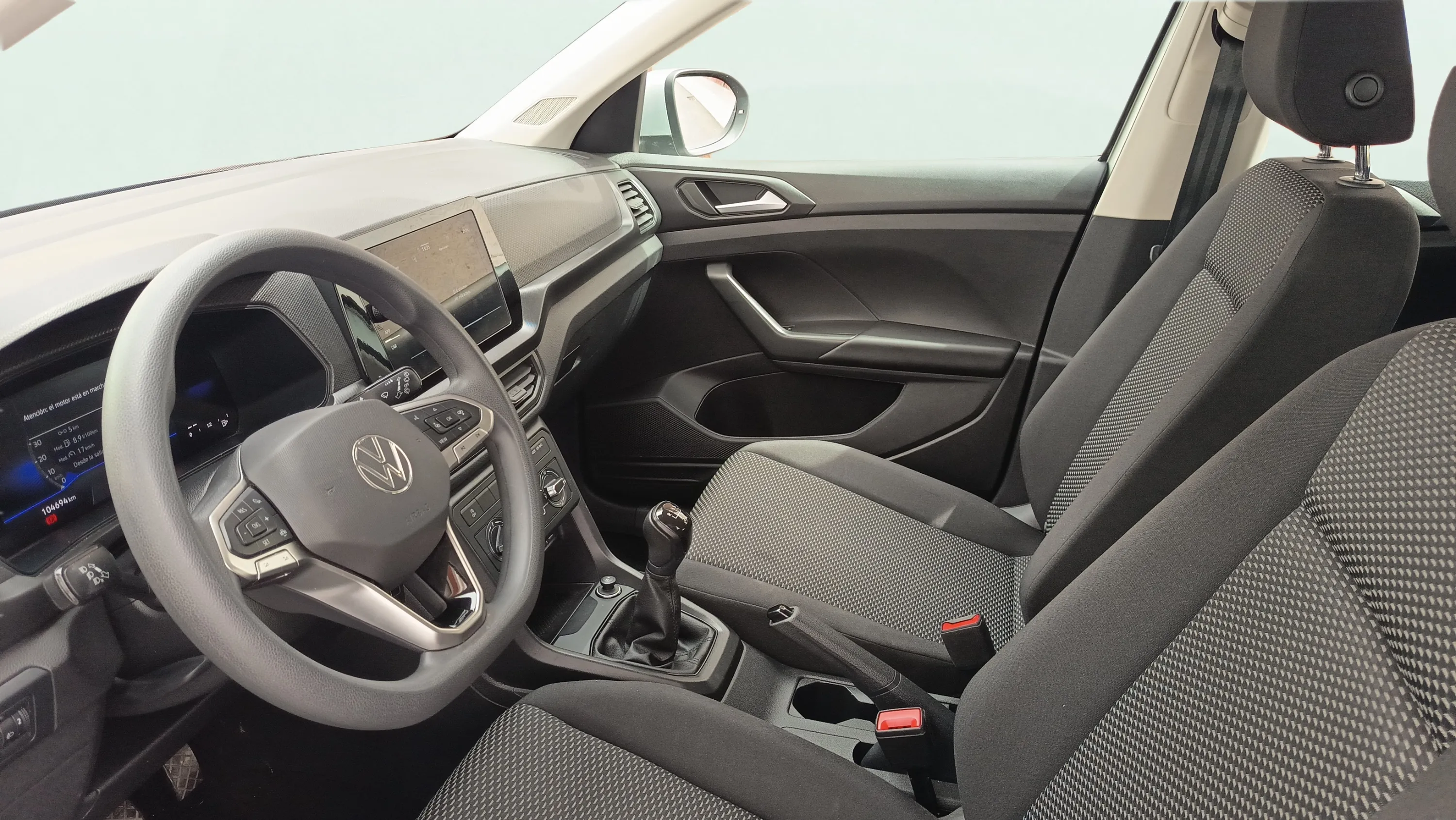 Volkswagen T-Cross 1.0 TSI - foto 9