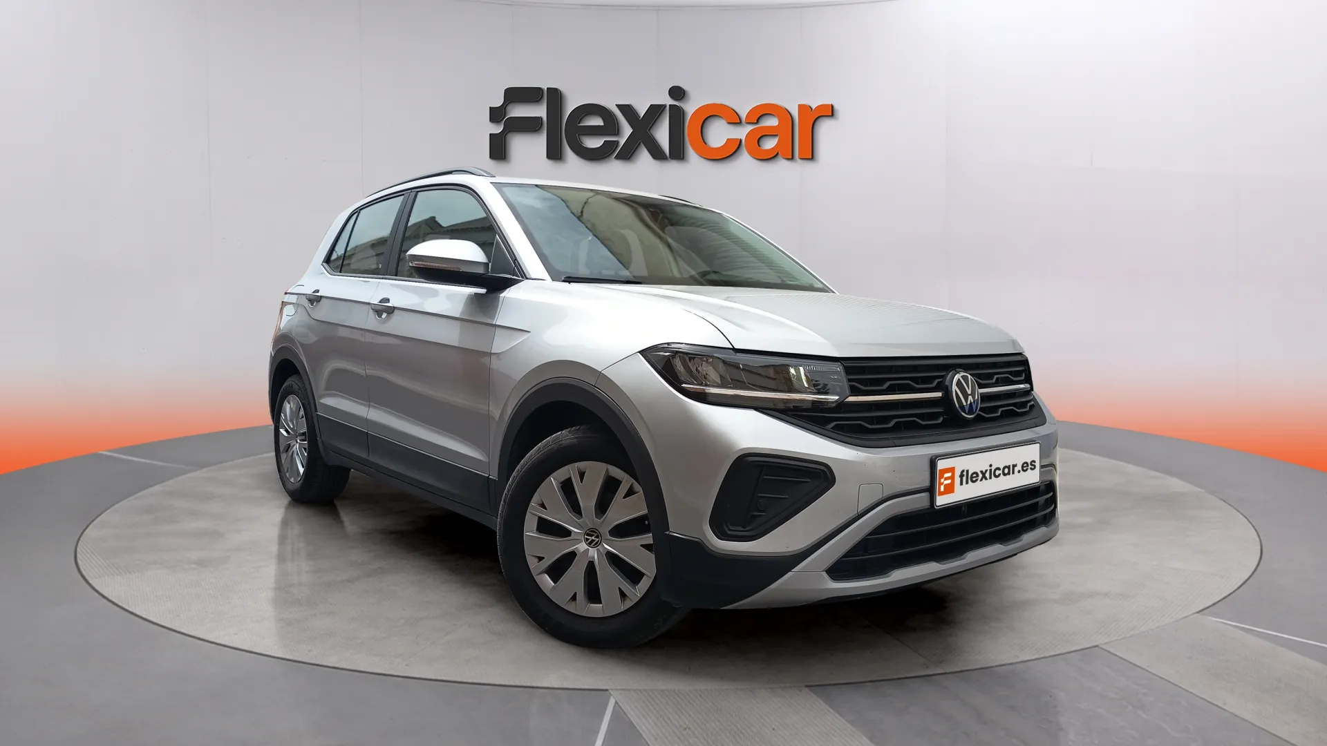 Volkswagen T-Cross 1.0 TSI