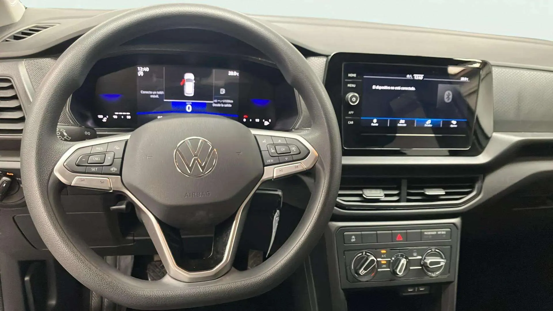 Volkswagen T-Cross 1.0 TSI - foto 6