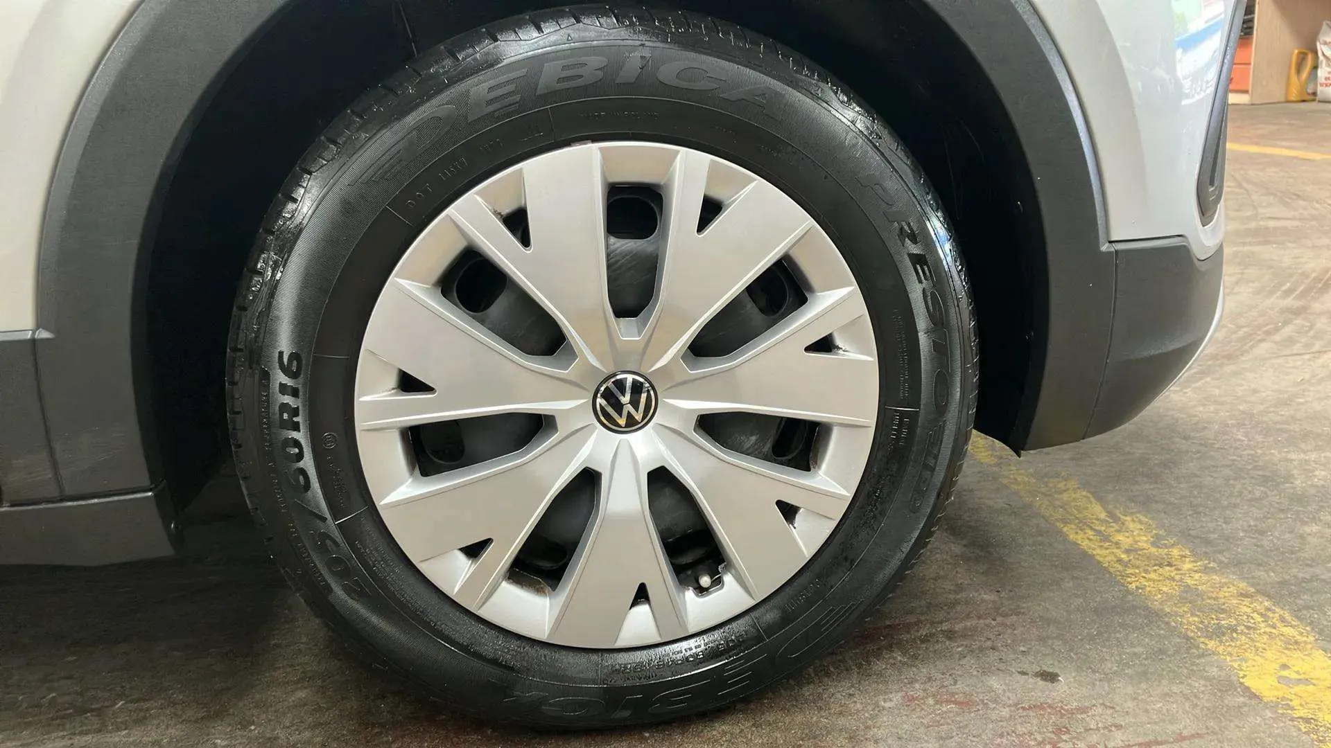 Volkswagen T-Cross 1.0 TSI - foto 17