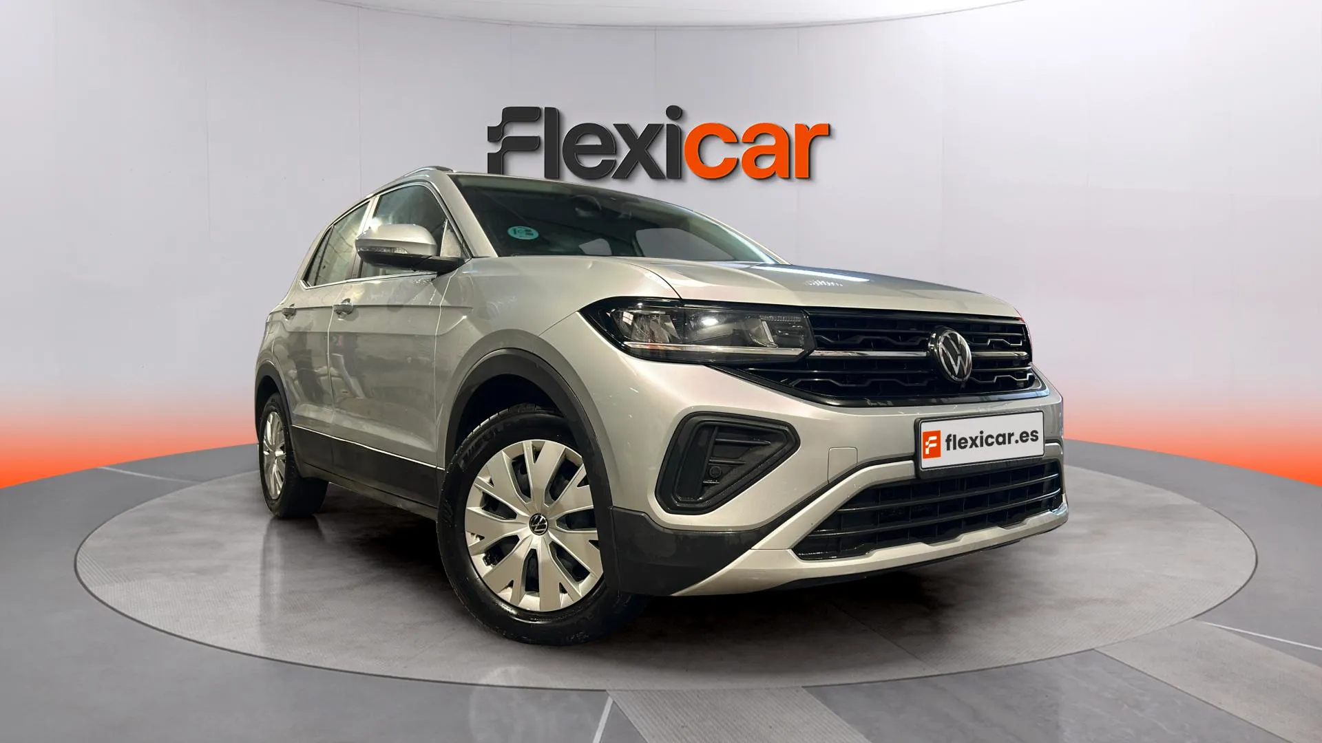 Volkswagen T-Cross Life 1.0 TSI
