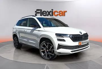 skoda karoq 15 tsi 110kw 150cv dsg act sportline gasolina automatica sant boi 2 903000000242218
