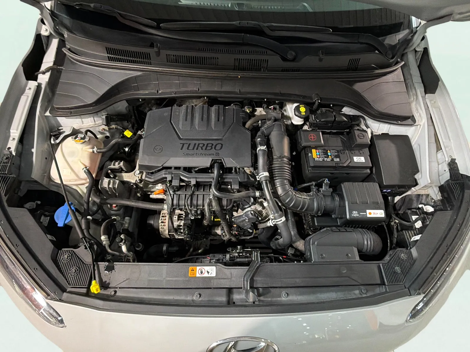 Hyundai Kona 1.0 T-GDi Klass 4x2 - foto 21