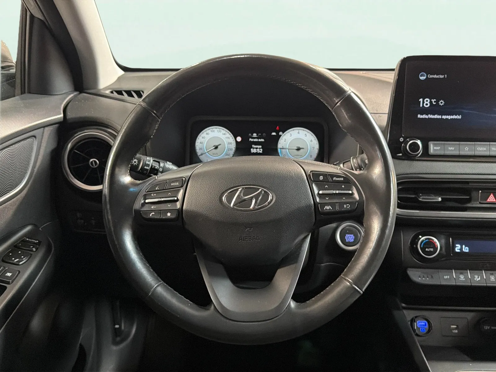 Hyundai Kona 1.0 T-GDi Klass 4x2 - foto 7