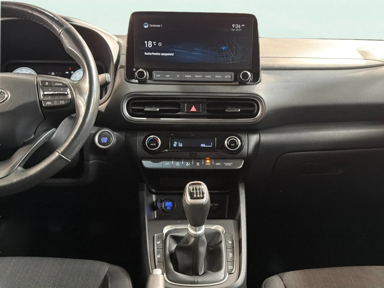 Hyundai Kona 1.0 T-GDi Klass 4x2 - foto 10