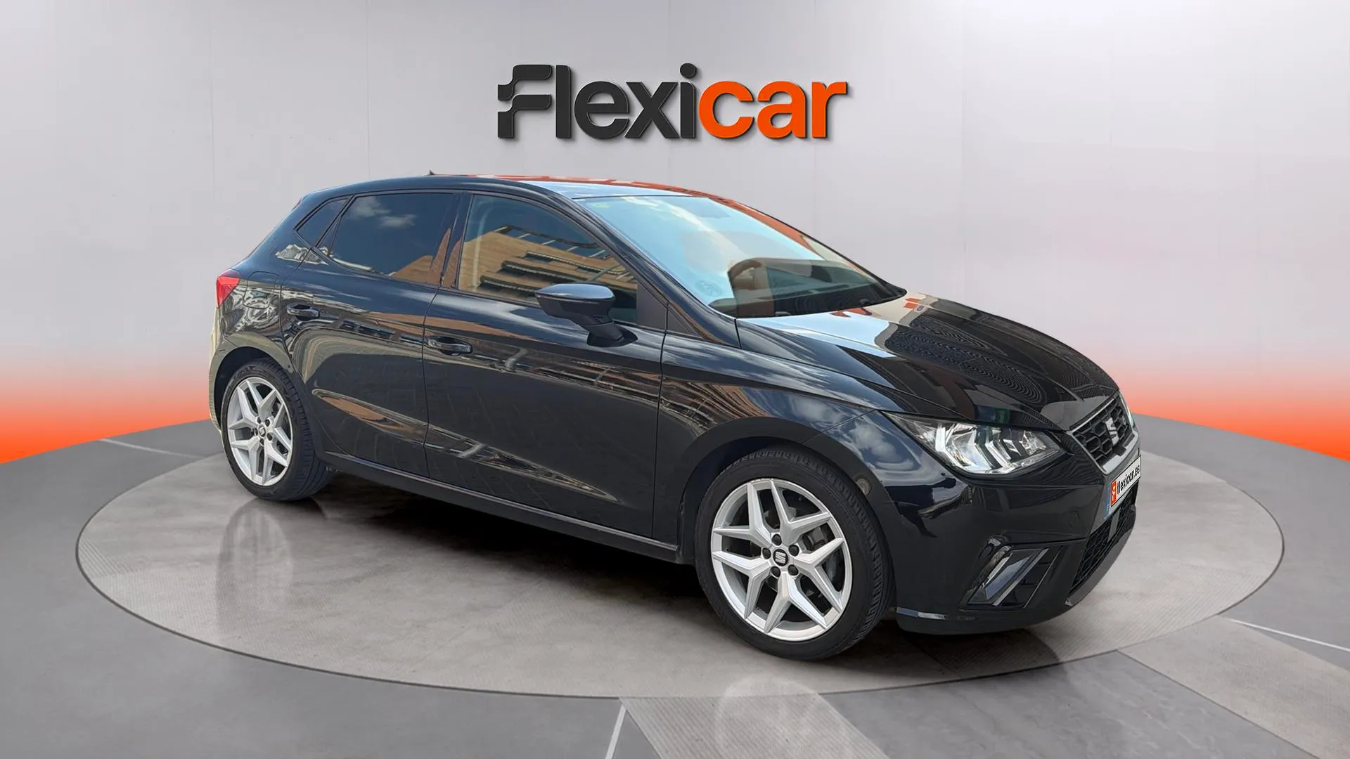 SEAT Ibiza 1.0 Ecotsi FR