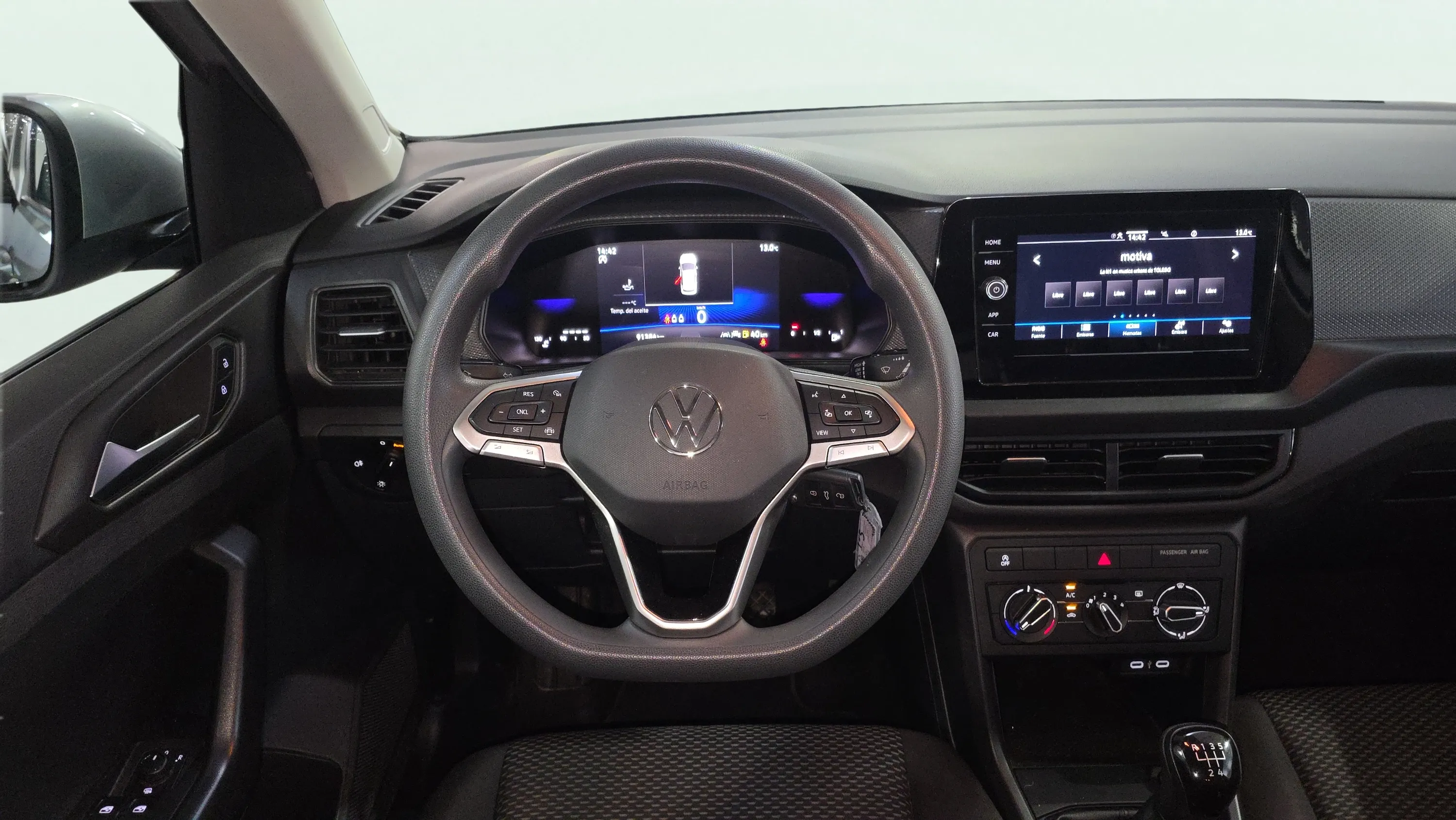 Volkswagen T-Cross Life 1.0 TSI - foto 11