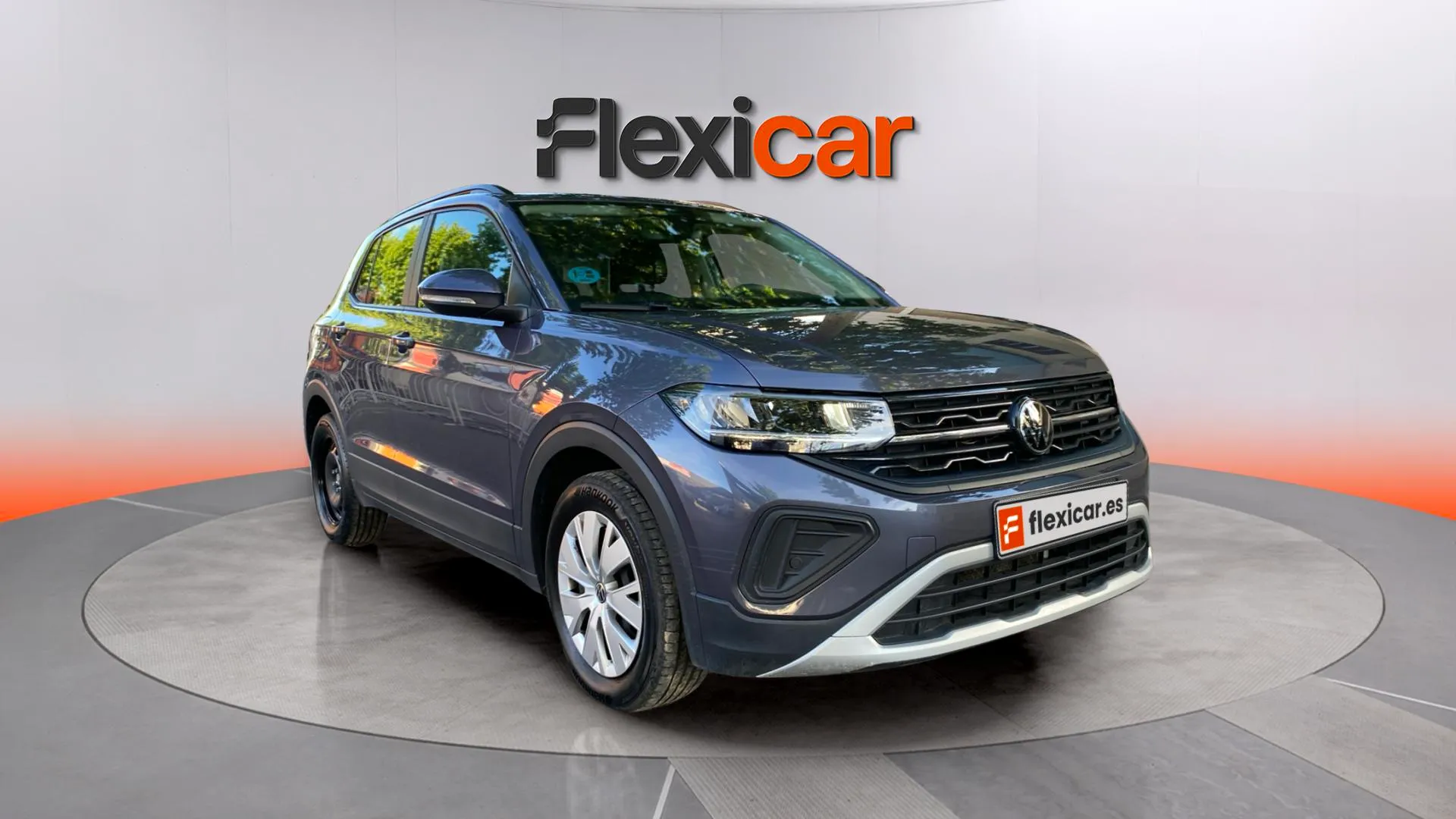 Volkswagen T-Cross 1.0 TSI