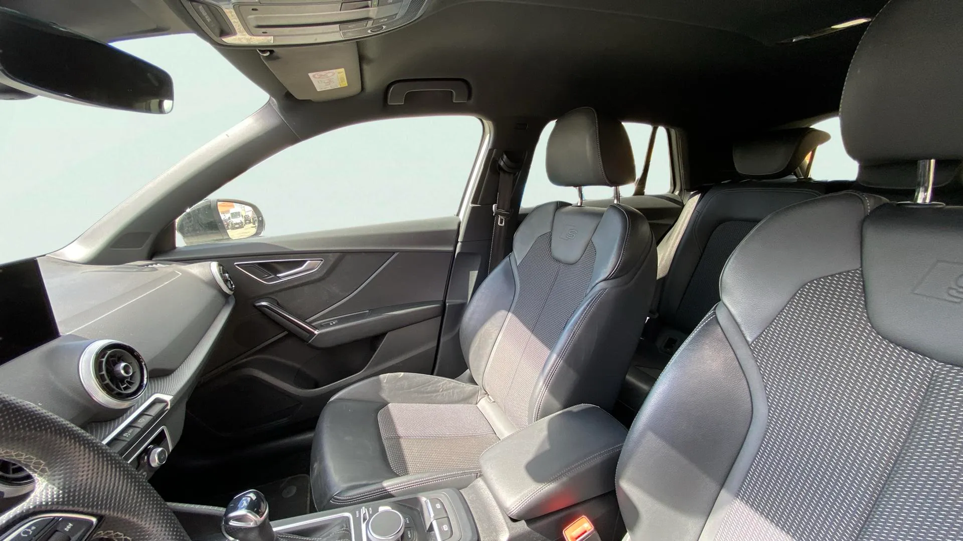 Audi Q2 Adrenalin 35 TFSI S tronic - foto 14