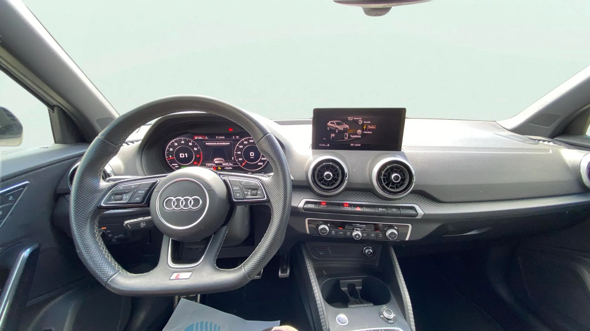 Audi Q2 Adrenalin 35 TFSI S tronic - foto 13