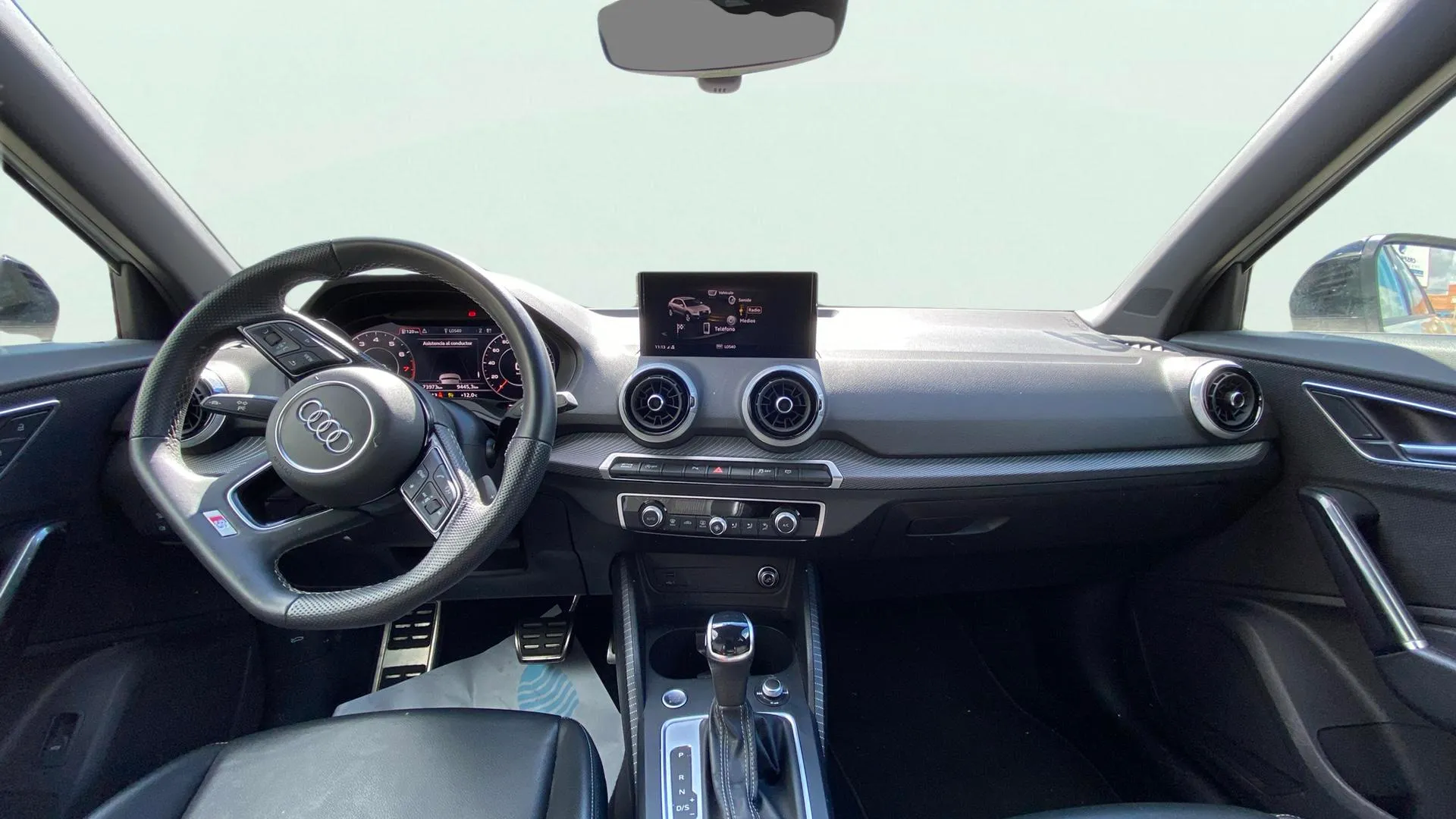 Audi Q2 Adrenalin 35 TFSI S tronic - foto 10