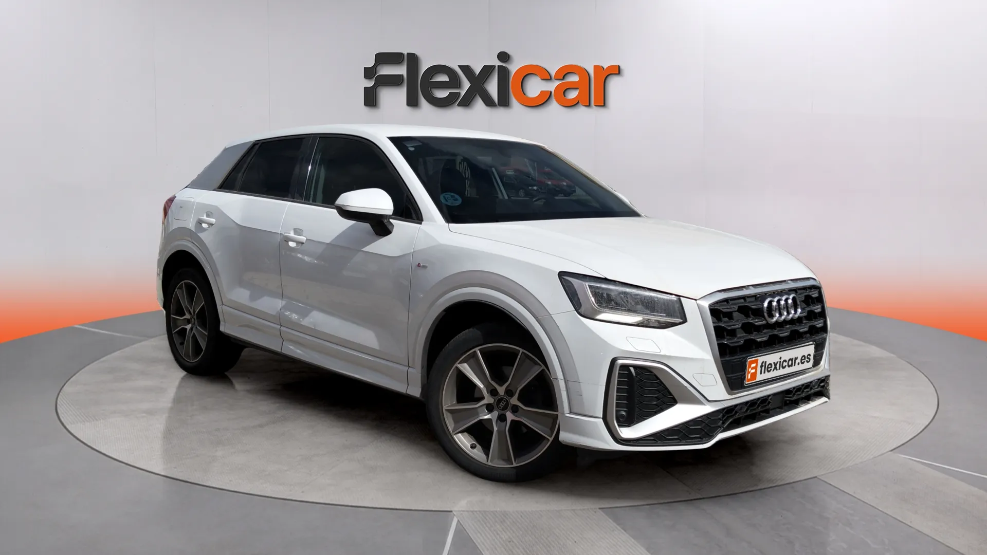 Audi Q2 S line 30 TDI