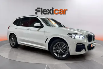 bmw x3 xdrive20i gasolina automatica san fernando 903000000242233