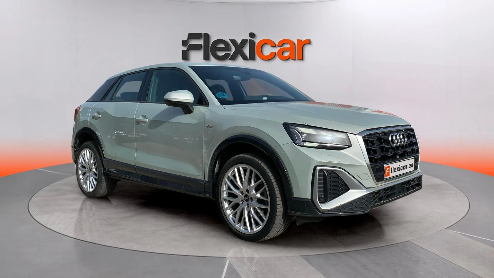 Audi Q2 S line 30 TDI S tronic