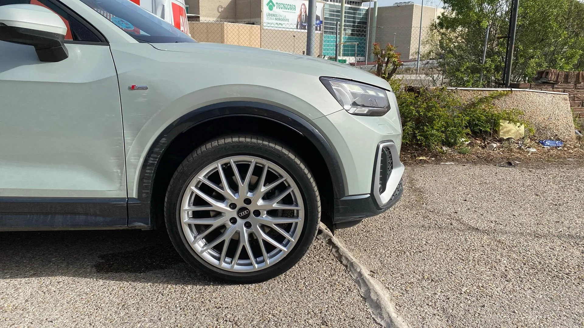 Audi Q2 S line 30 TDI S tronic - foto 7