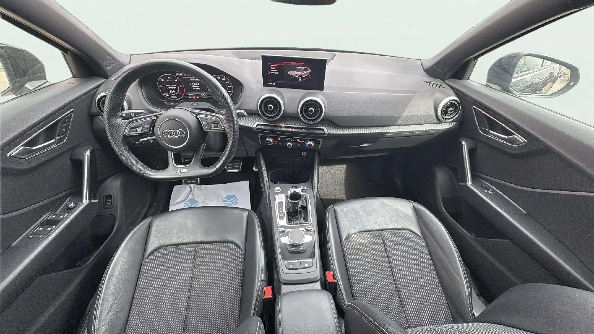 Audi Q2 S line 30 TDI S tronic - foto 13