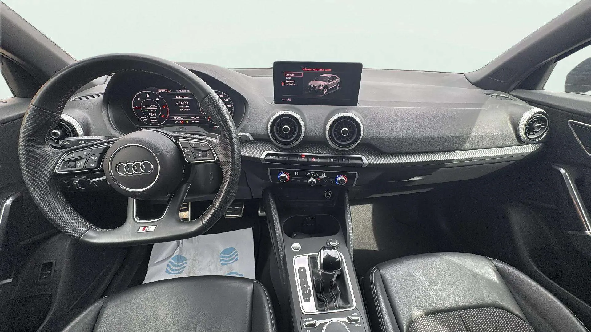 Audi Q2 S line 30 TDI S tronic - foto 14