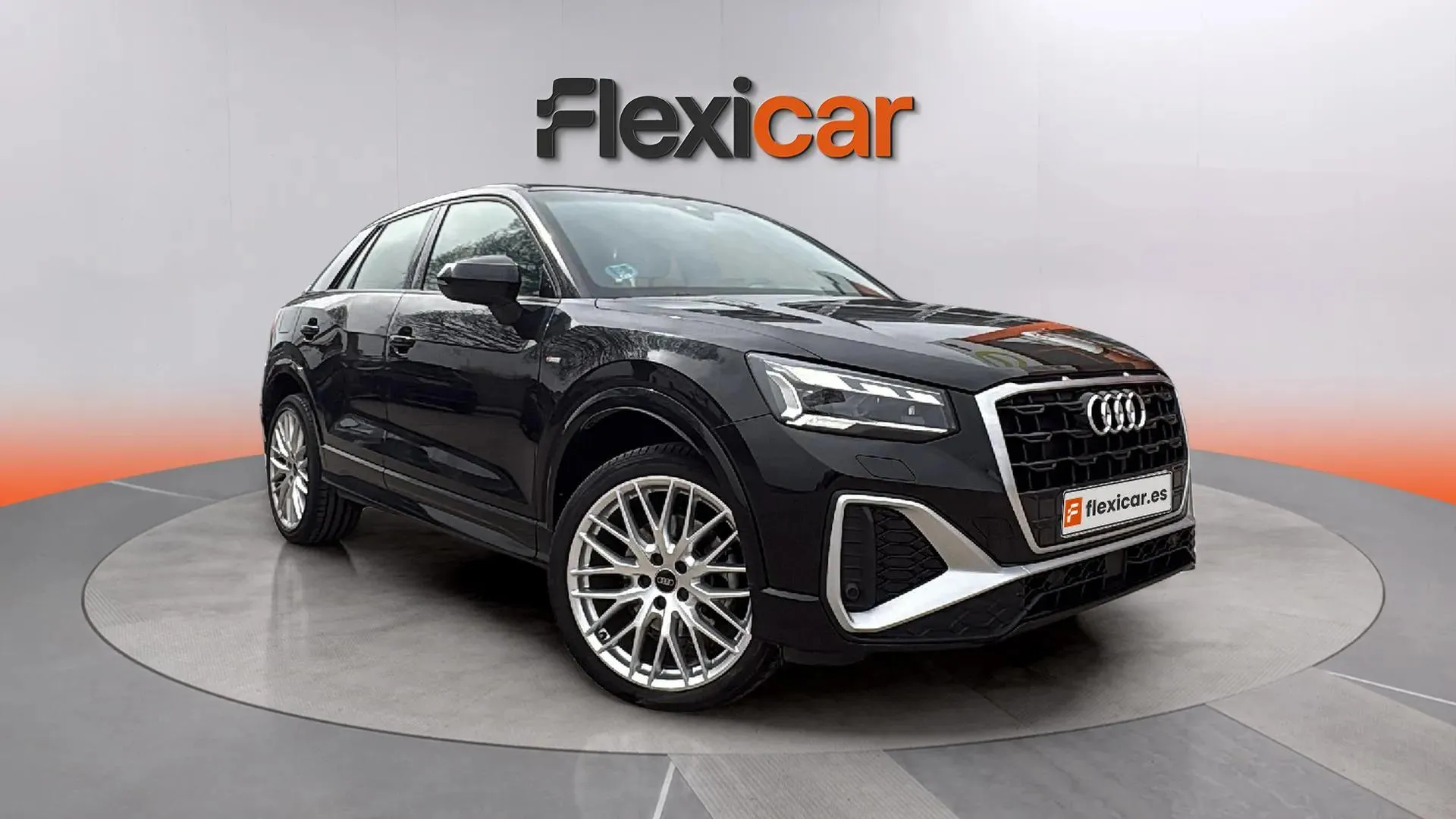 Audi Q2 S line 30 TDI S tronic
