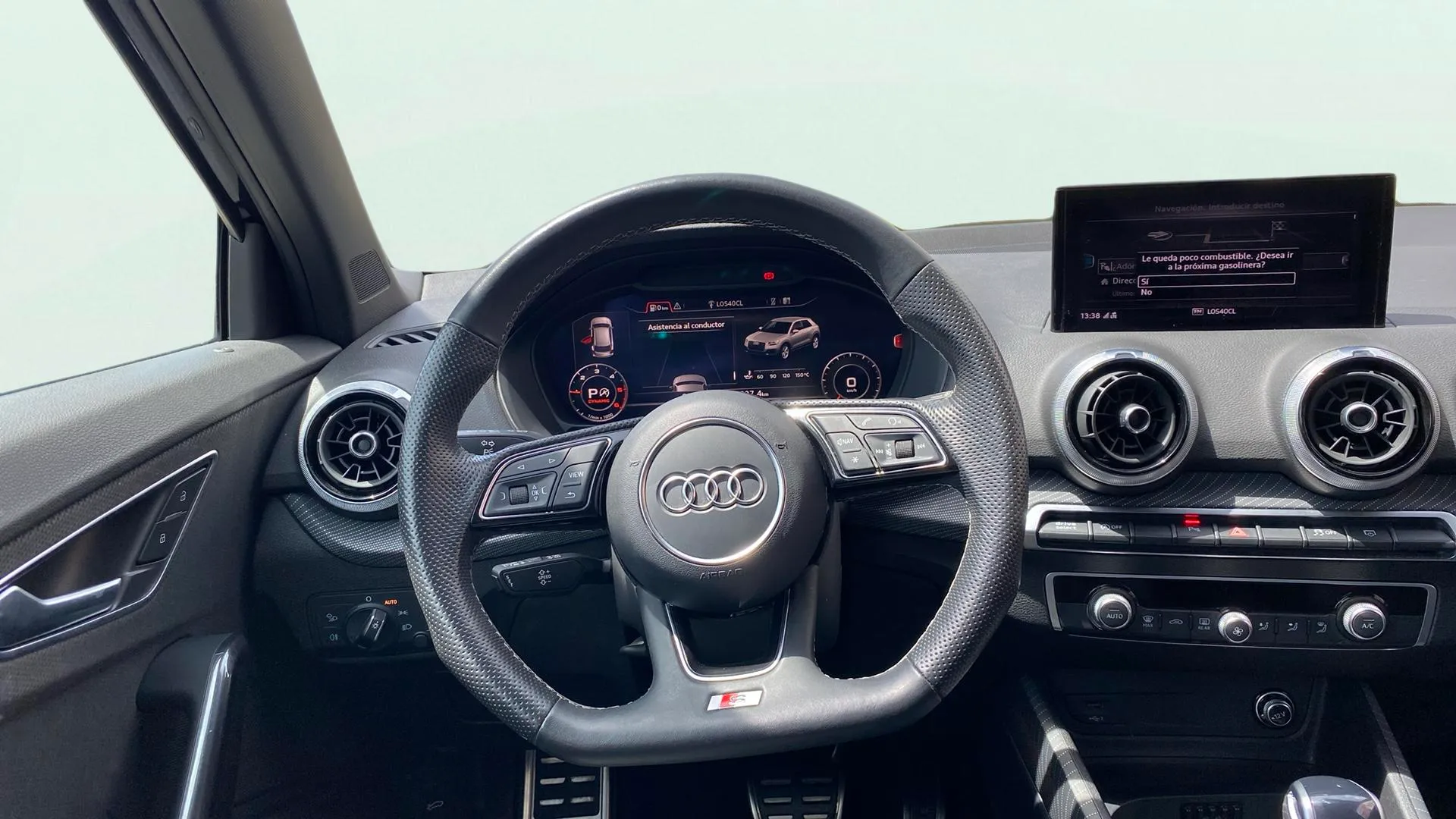 Audi Q2 S line 30 TDI S tronic - foto 11
