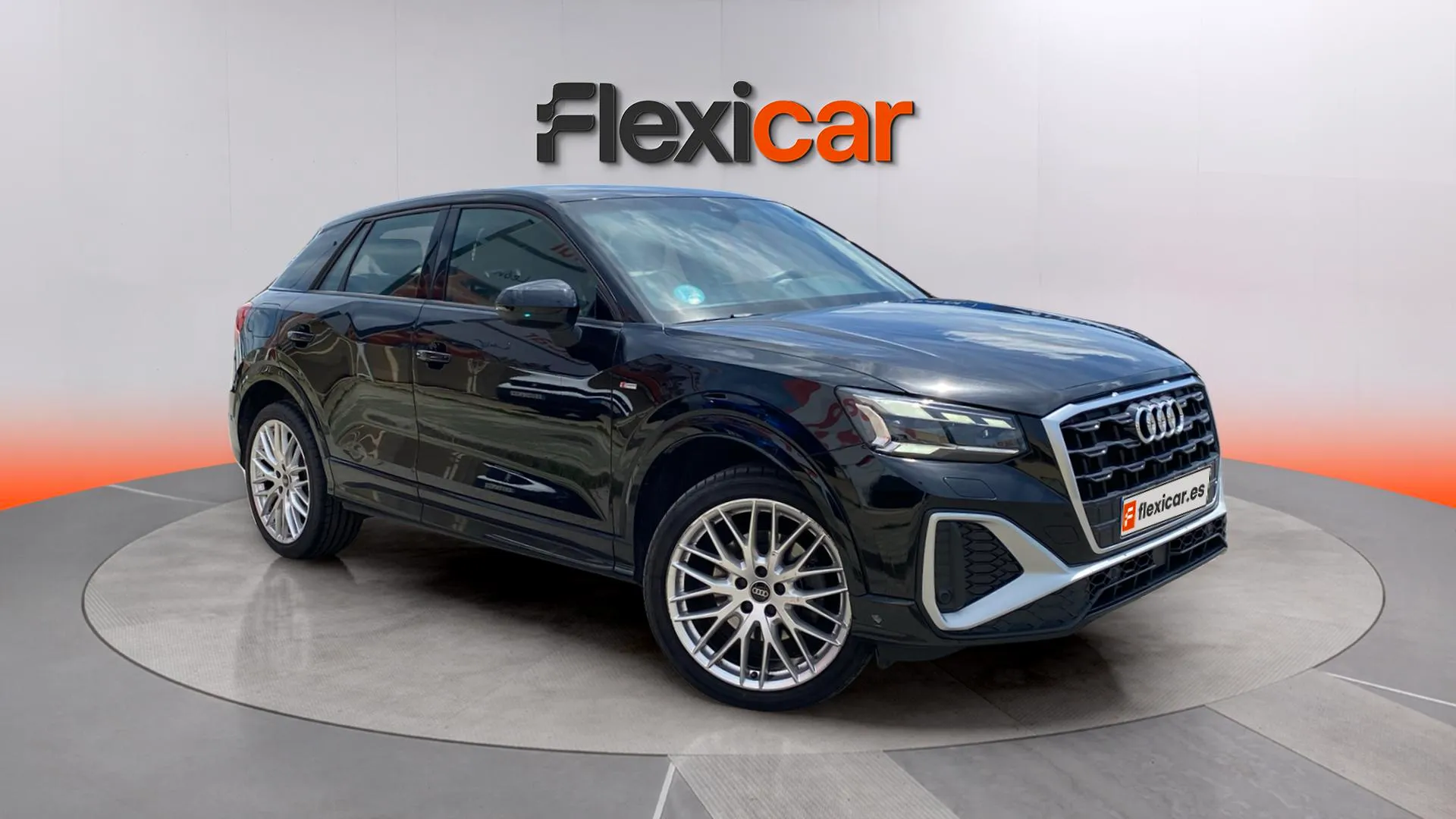 Audi Q2 S line 30 TDI S tronic