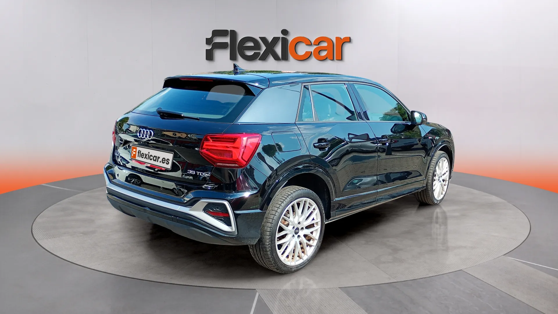 Audi Q2 S line 35 TDI S tronic - foto 4