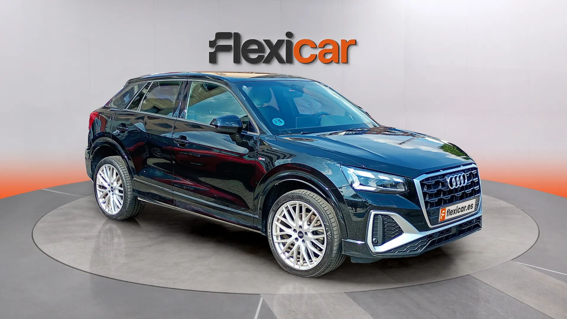 Audi Q2 S line 35 TDI S tronic