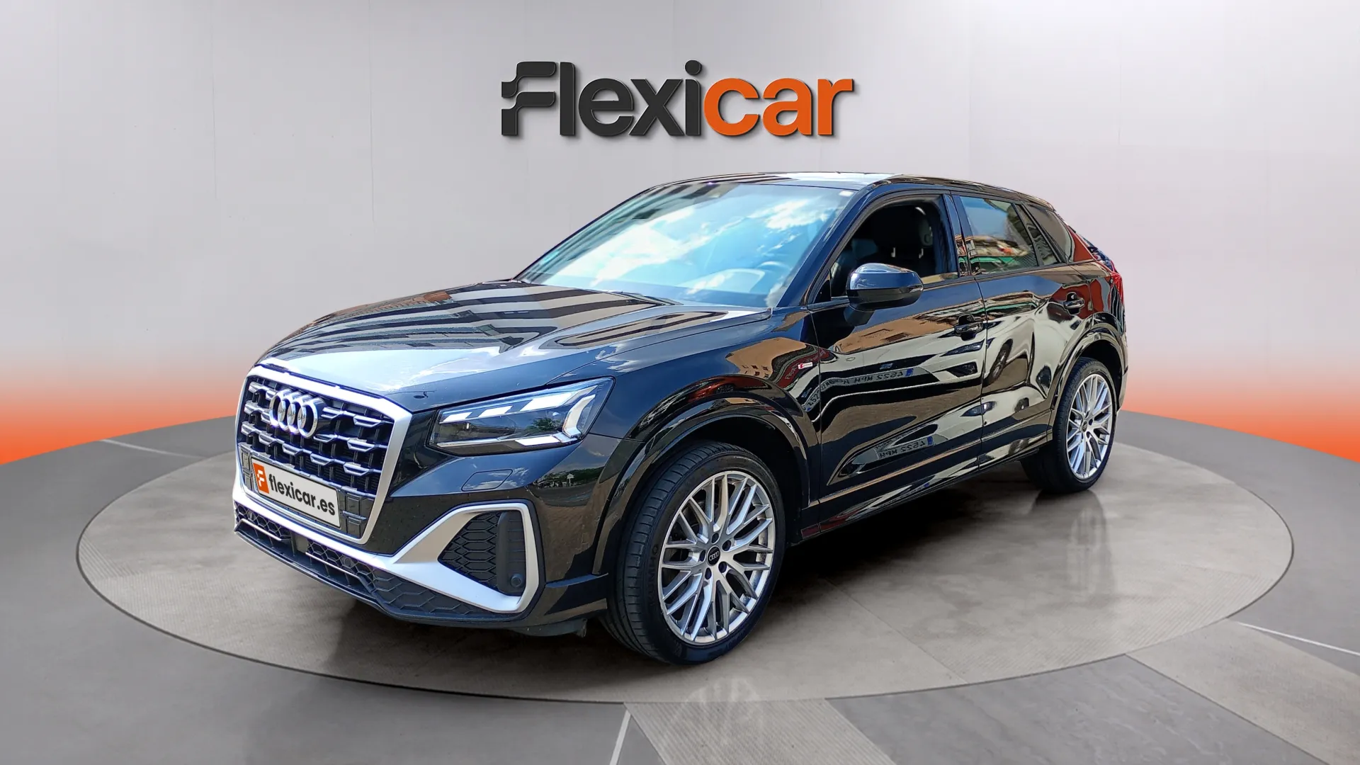 Audi Q2 S line 35 TDI S tronic - foto 8