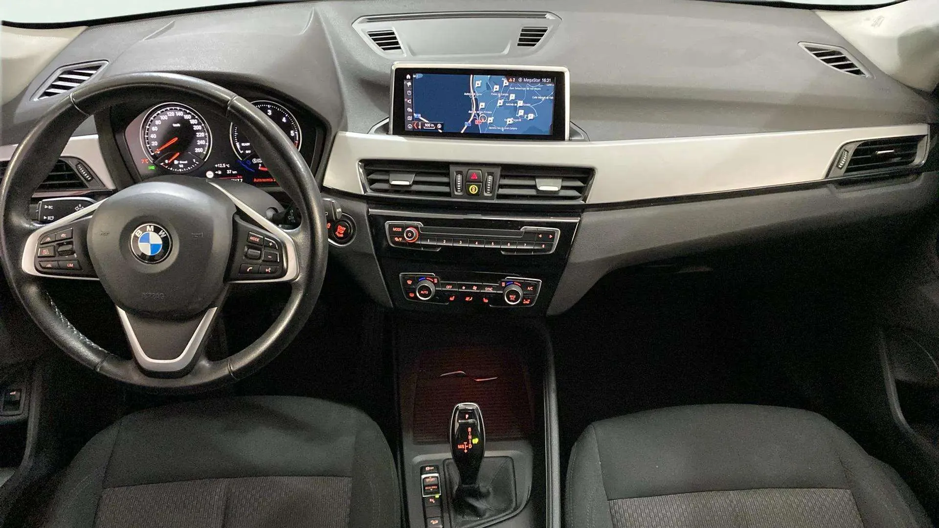 BMW X1 xDrive20dA - foto 14