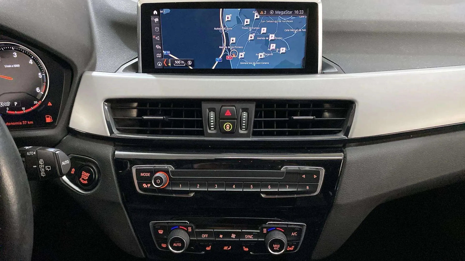 BMW X1 xDrive20dA - foto 15