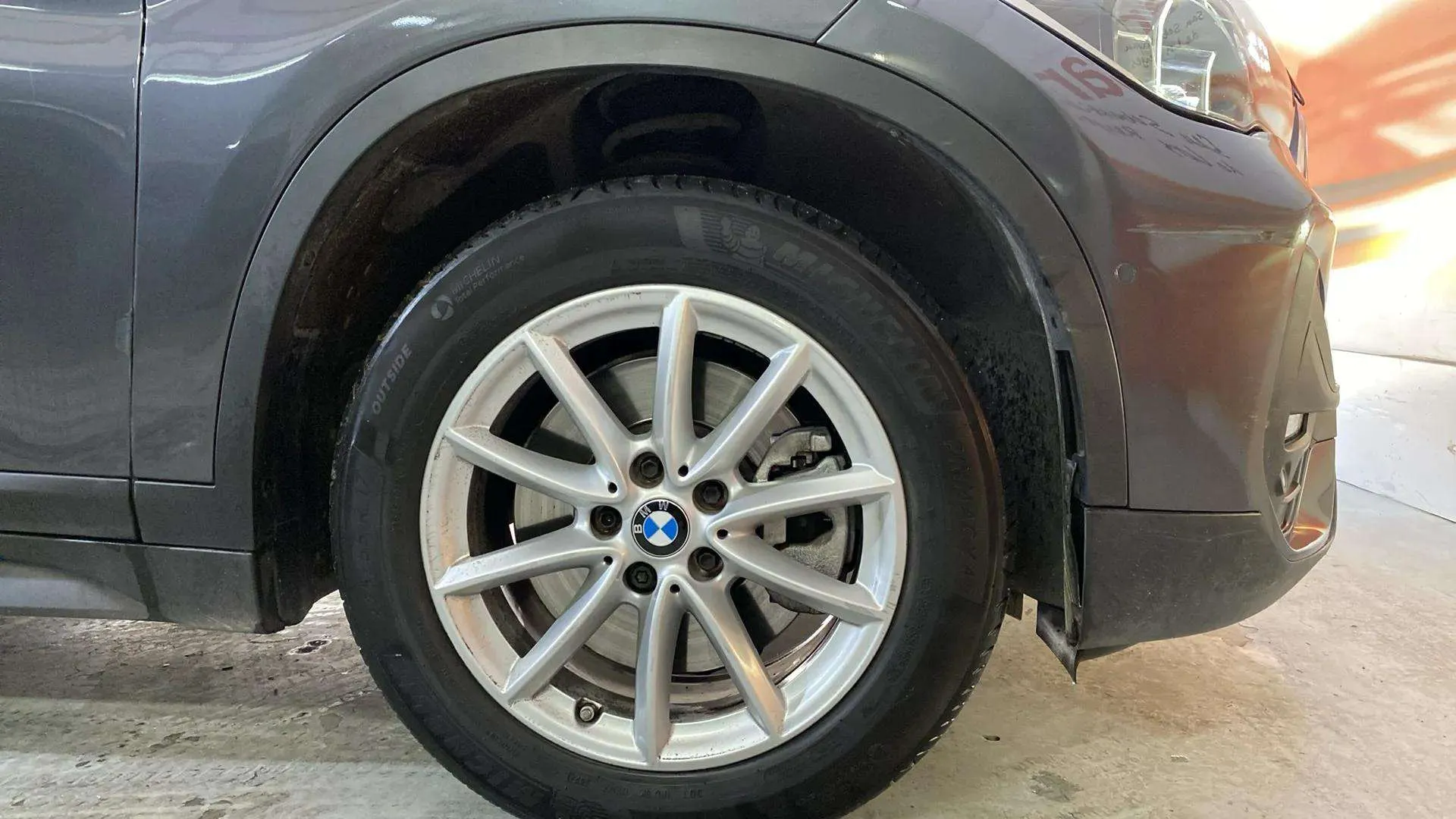 BMW X1 xDrive20dA - foto 24