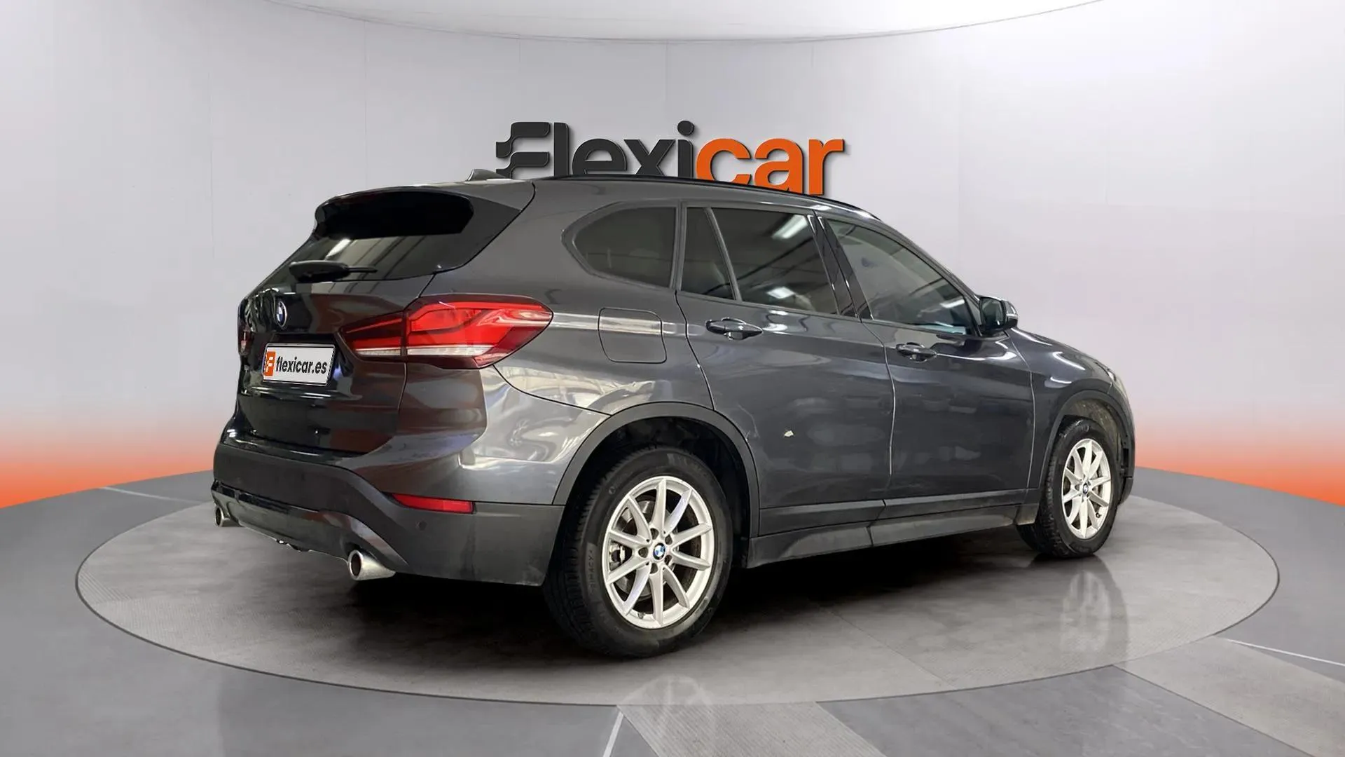BMW X1 xDrive20dA - foto 7
