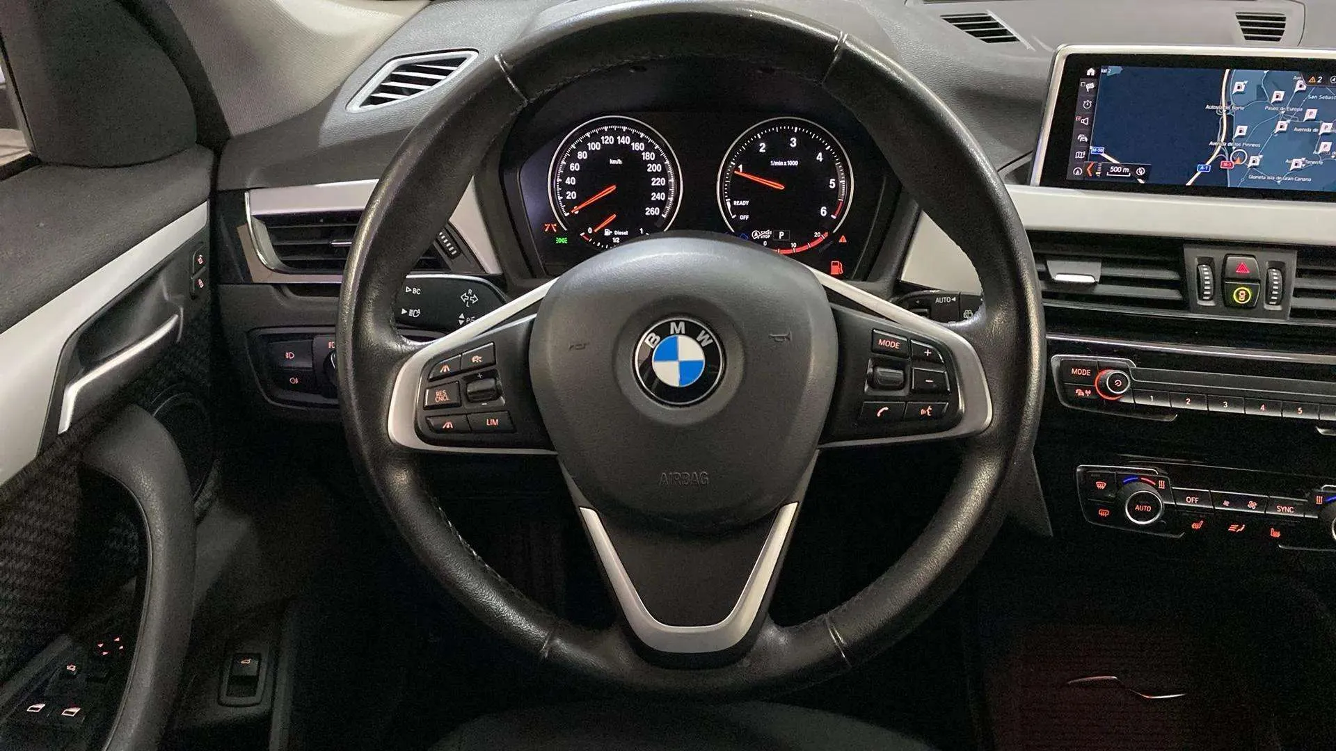 BMW X1 xDrive20dA - foto 18