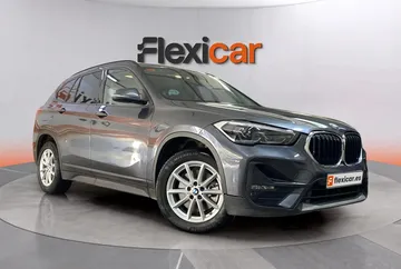 bmw x1 xdrive20da diesel automatica san sebastian de los reyes 903000000242276