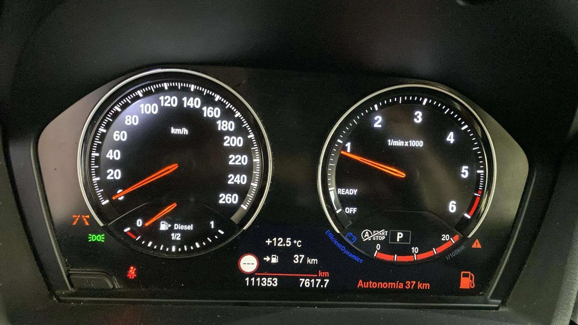 BMW X1 xDrive20dA - foto 20