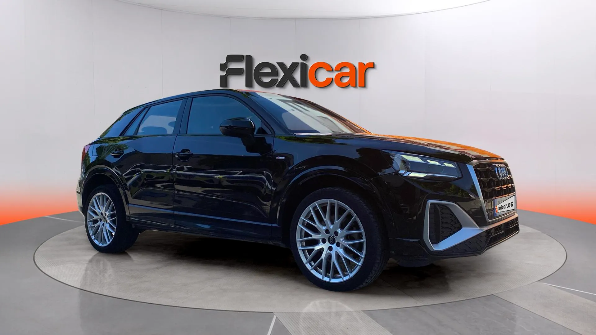 Audi Q2 S line 35 TDI S tronic