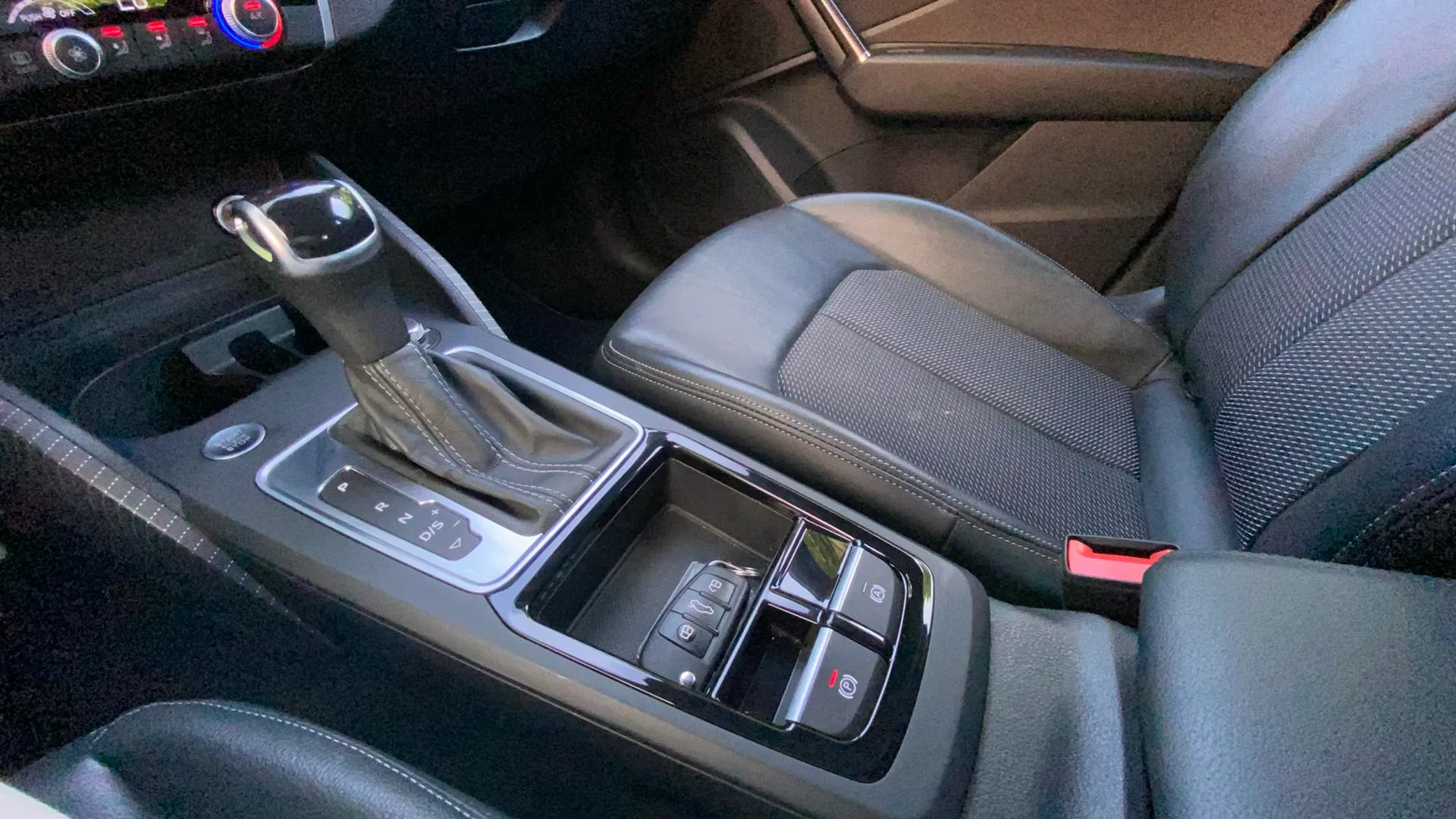 Audi Q2 S line 35 TDI S tronic - foto 25