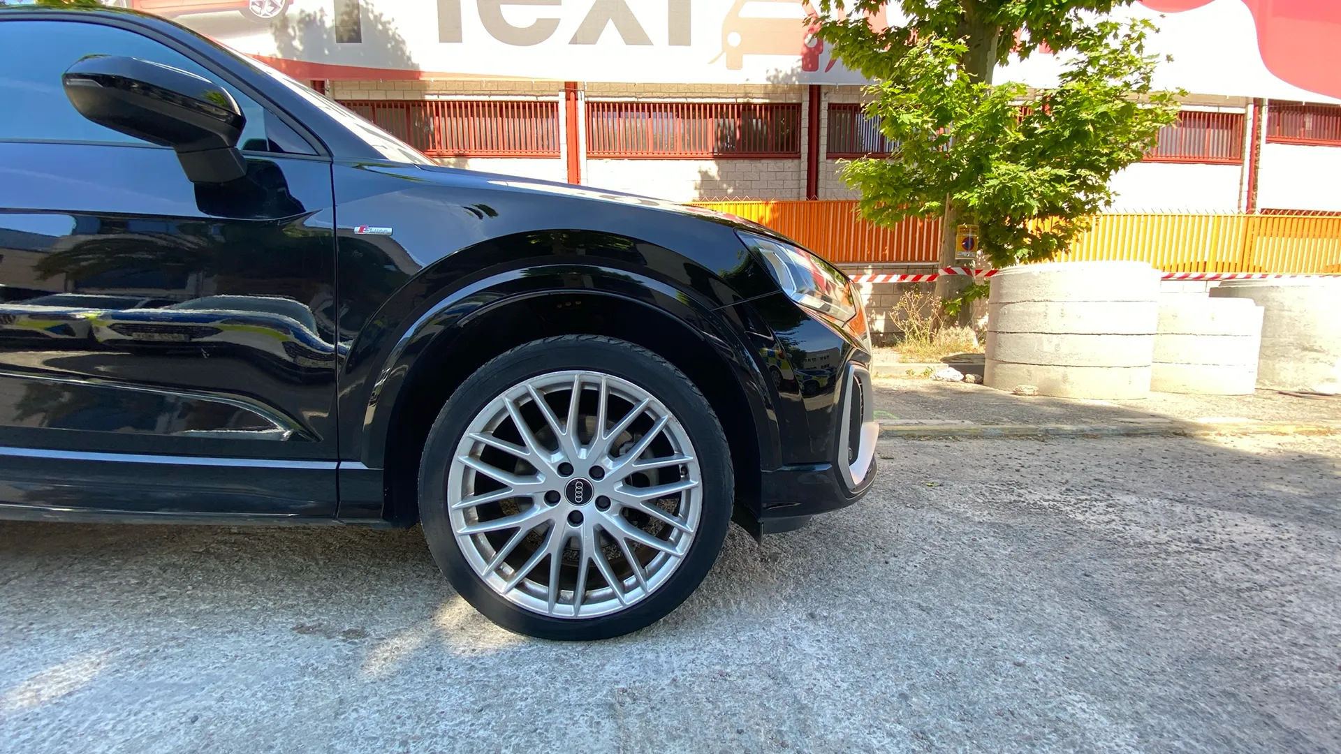 Audi Q2 S line 35 TDI S tronic - foto 17
