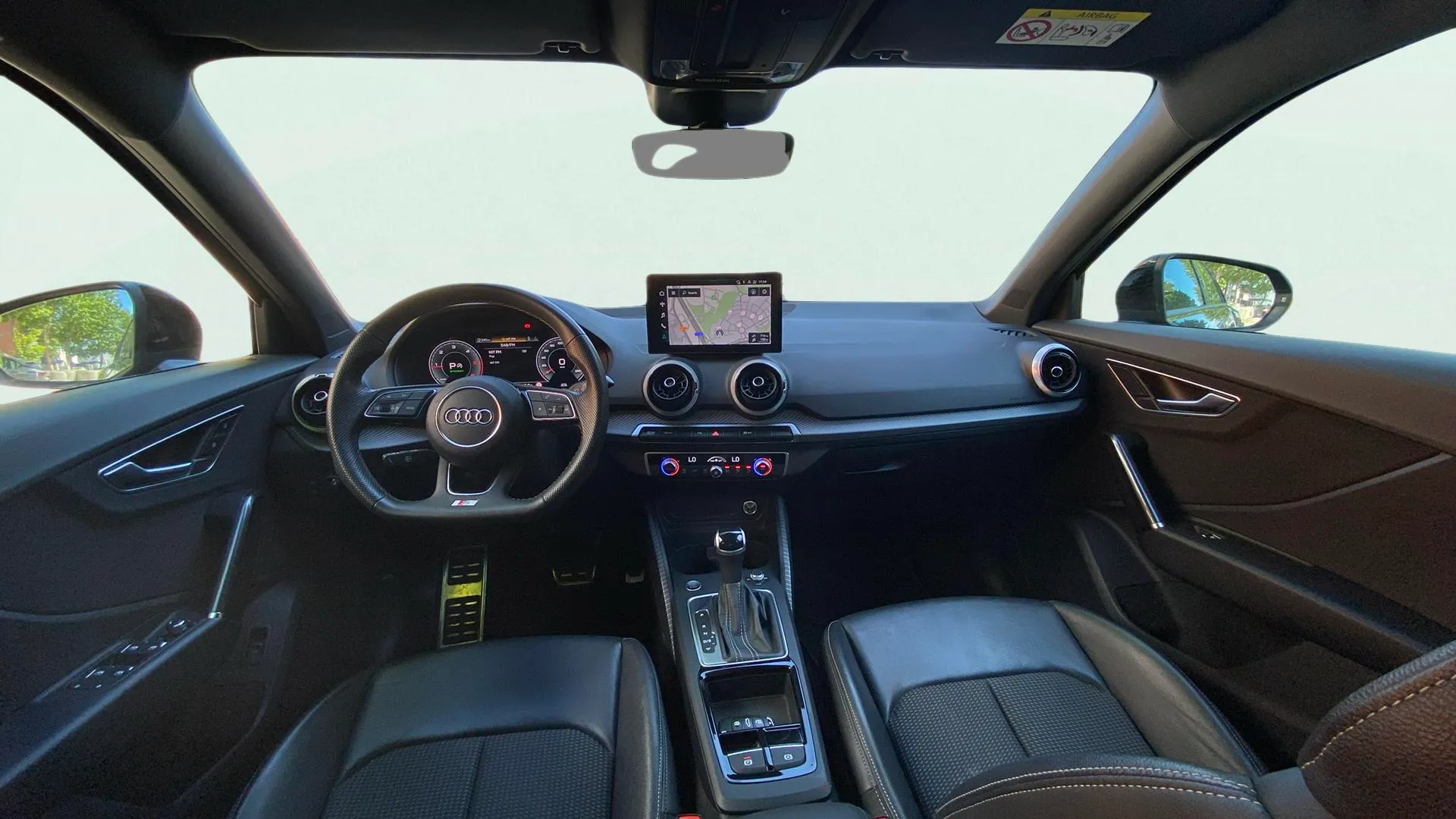 Audi Q2 S line 35 TDI S tronic - foto 13