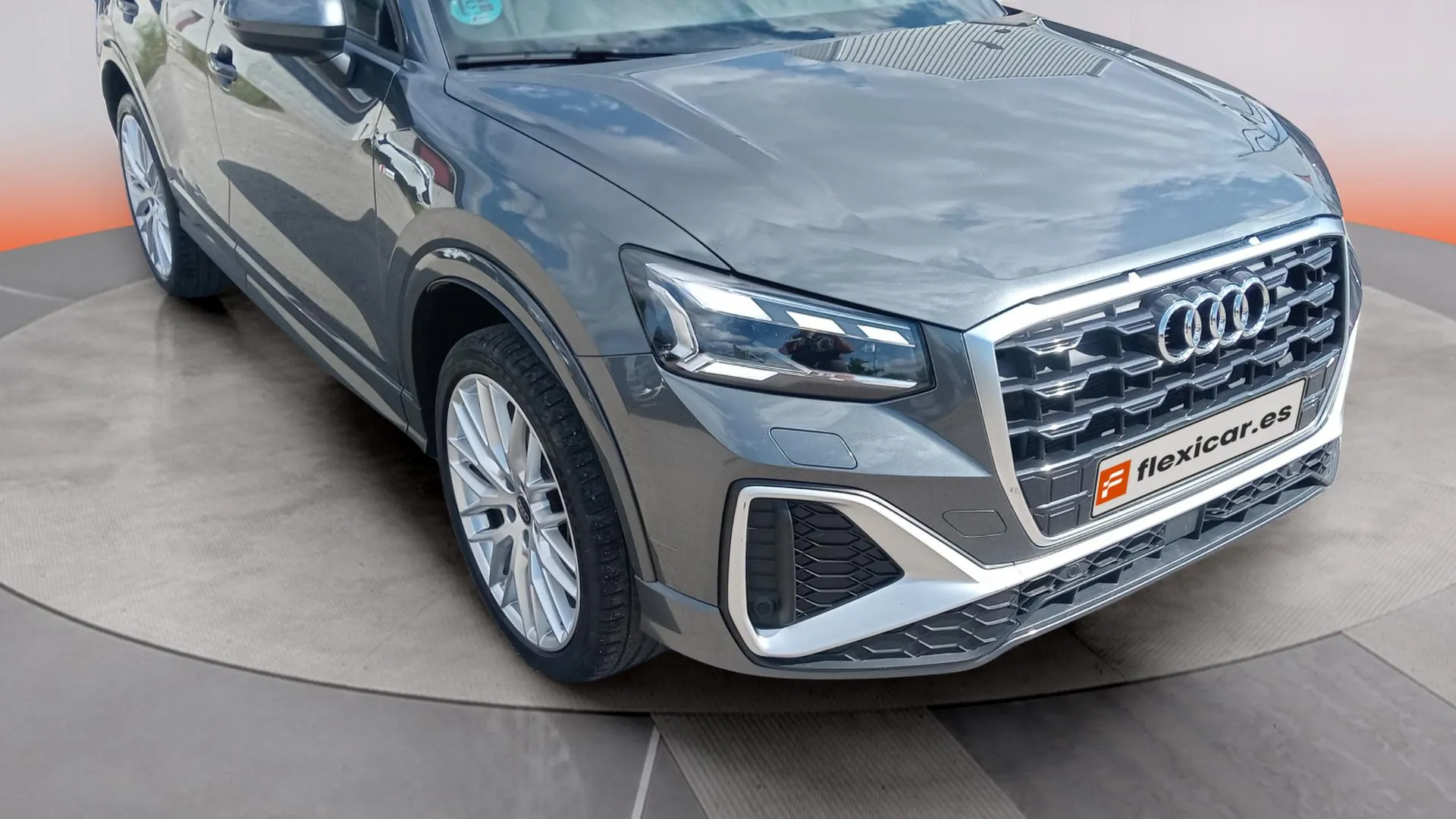 Audi Q2 S line 35 TDI S tronic - foto 18