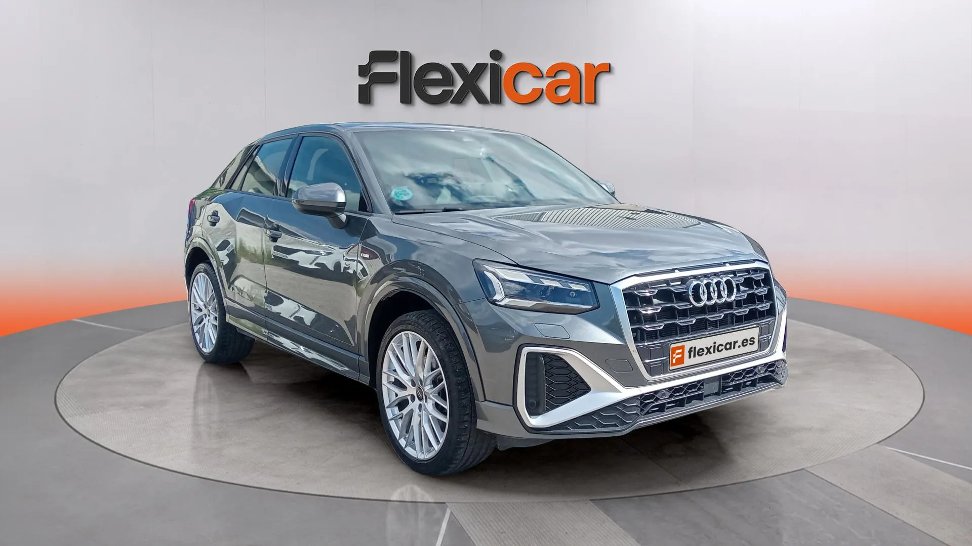 Audi Q2 S line 35 TDI S tronic - foto 2
