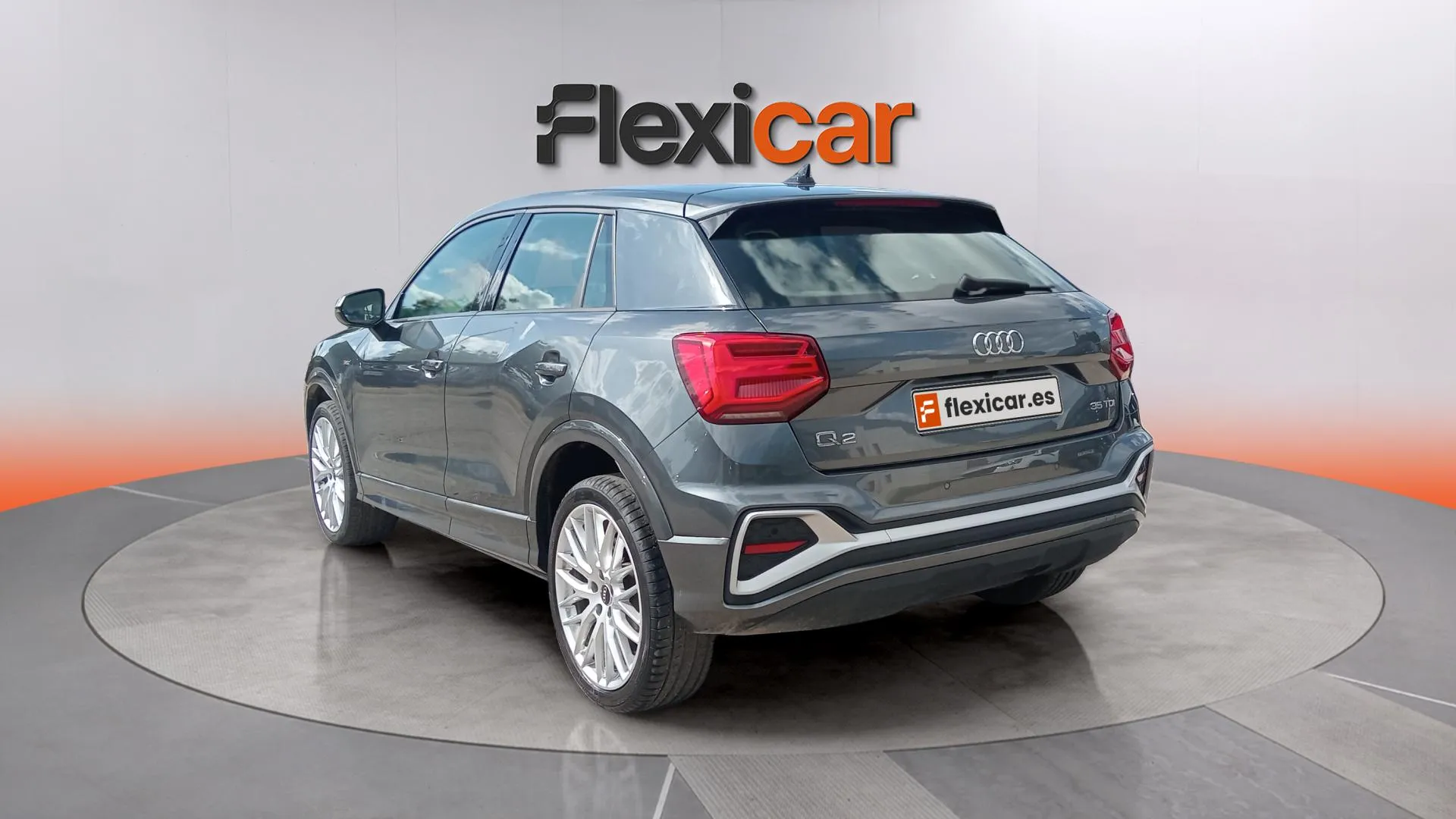 Audi Q2 S line 35 TDI S tronic - foto 8