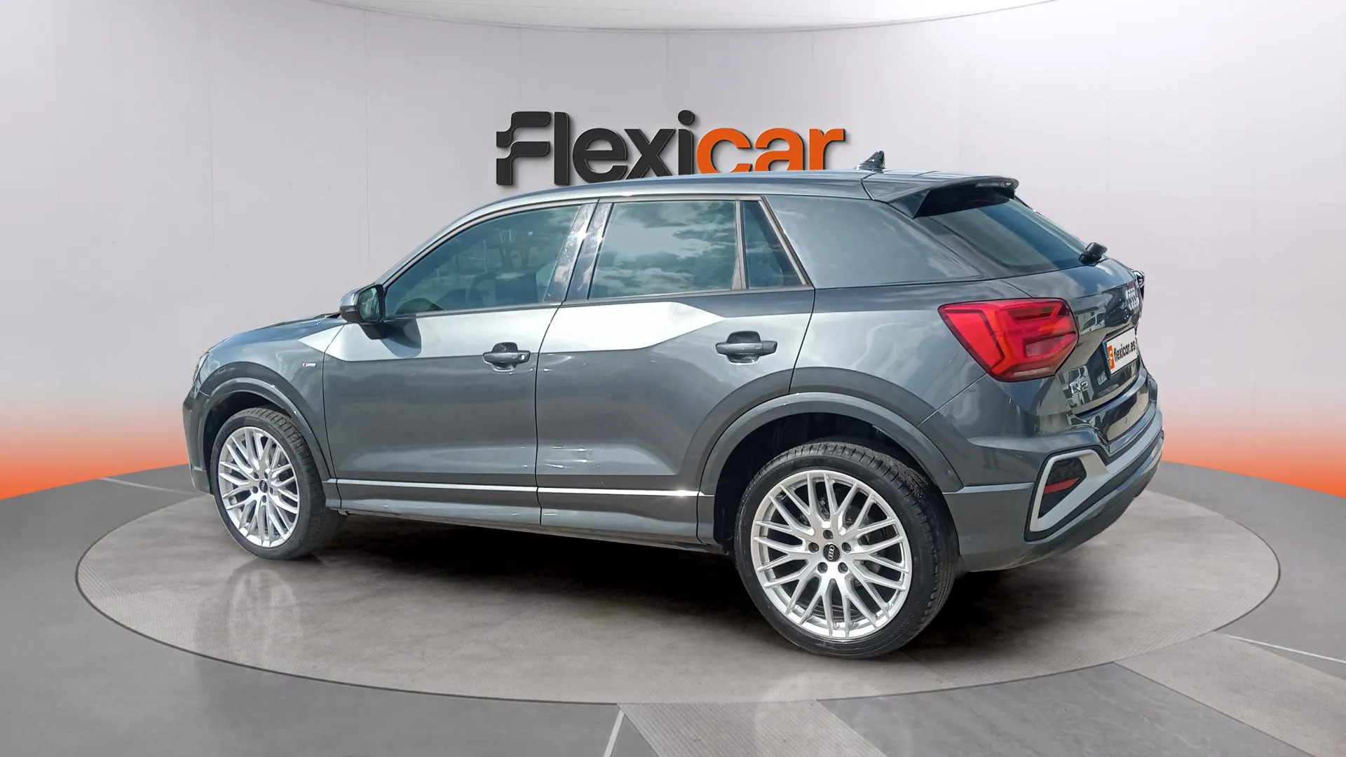 Audi Q2 S line 35 TDI S tronic - foto 7