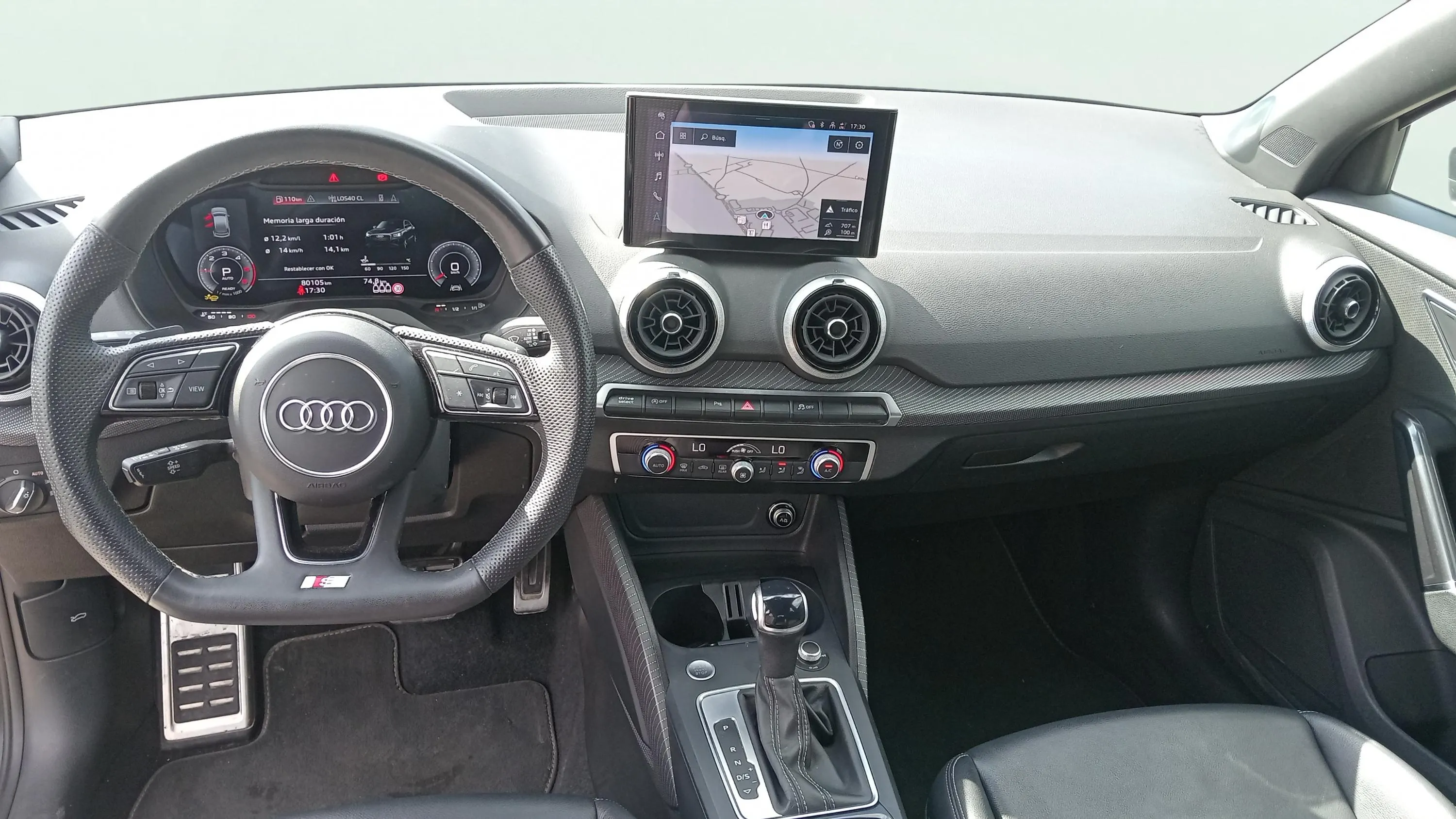 Audi Q2 S line 35 TDI S tronic - foto 13