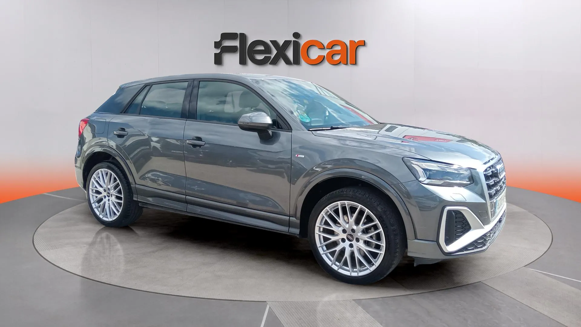 Audi Q2 S line 35 TDI S tronic