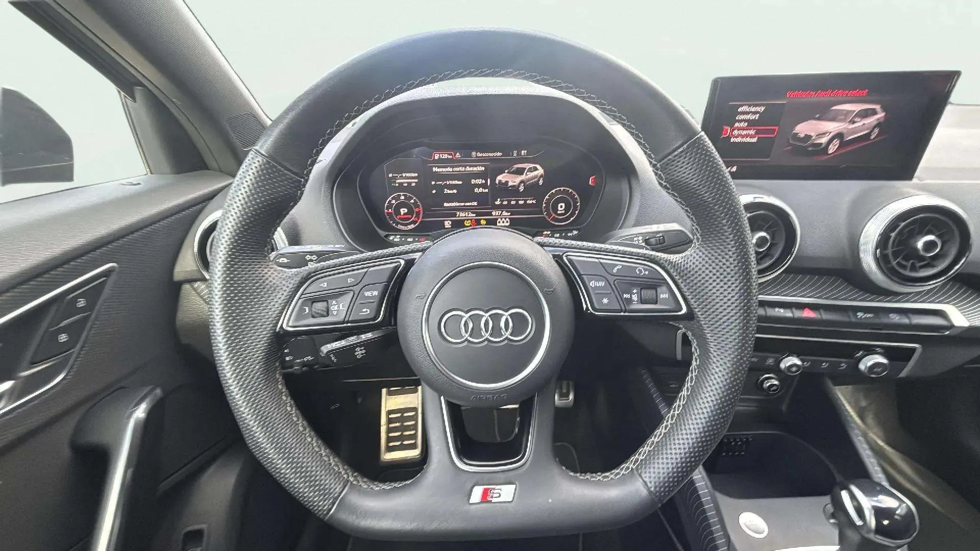 Audi Q2 S line 35 TDI S tronic - foto 15