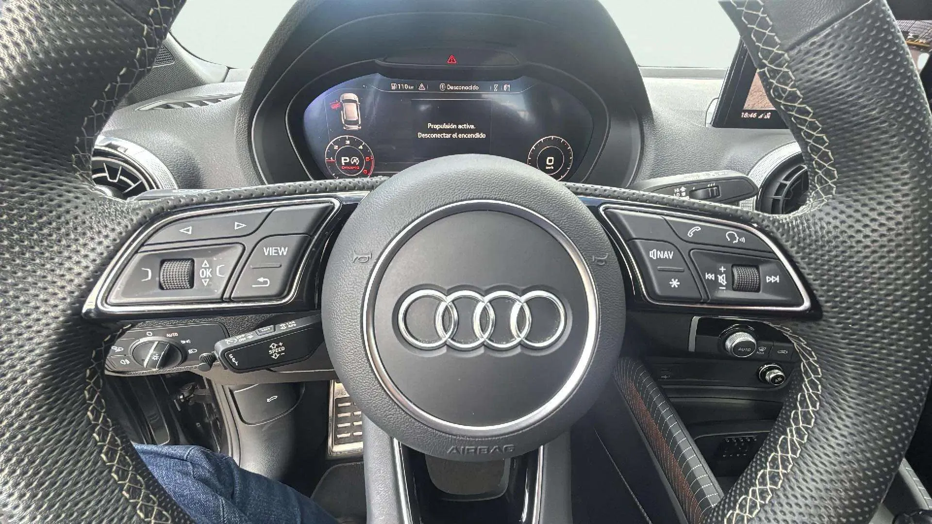 Audi Q2 S line 35 TDI S tronic - foto 22